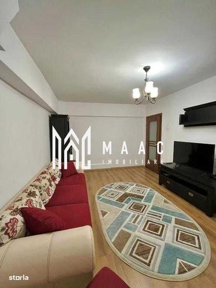 Apartament 3 camere de inchiriat | Sibiu, Central | 72 mp - 3
