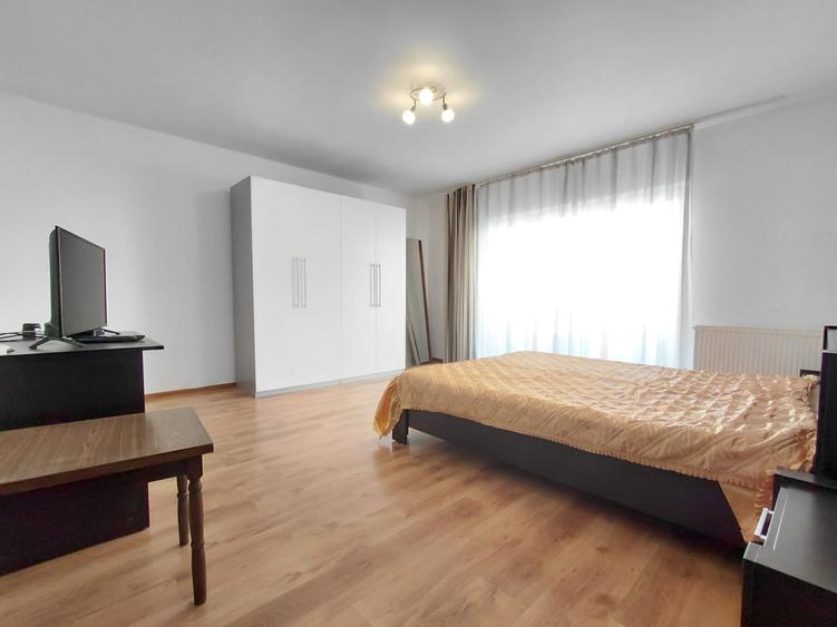 Apartament mobilat, utilat suprafata 46 mp, parcare, etaj 1, Floresti - 2