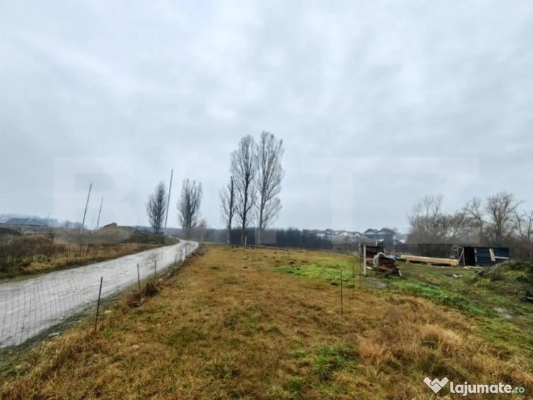 Teren intravilan cu suprafa?a 454 mp, zona Orizont - Mice? - 3