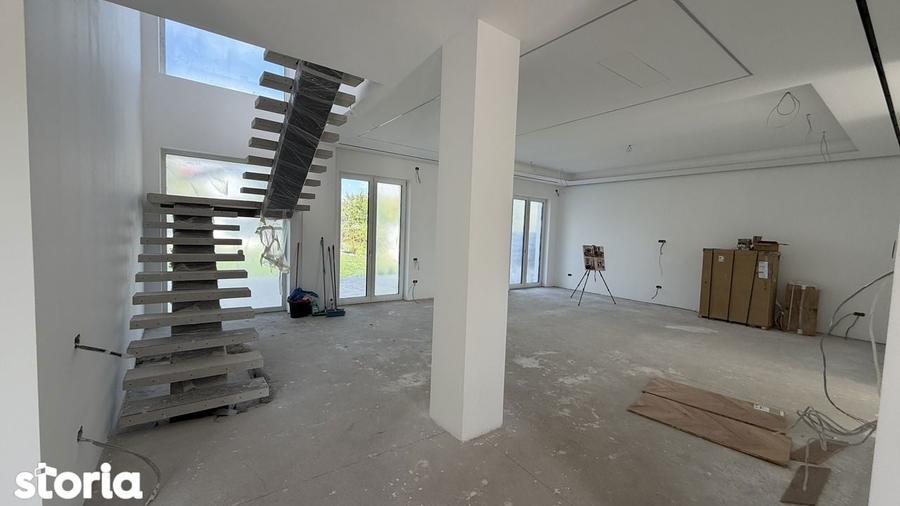 Vila statement cu 7 camere ,o proprietate rara zona Pipera - 9