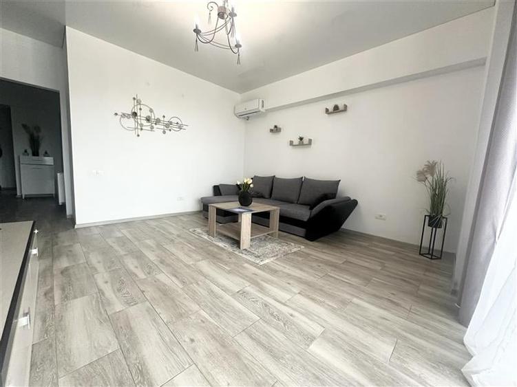 Apartament Luminos cu 2 Camere- Mobilat, Utilat, Vedere Superba la Mare, Mamaia, - 9