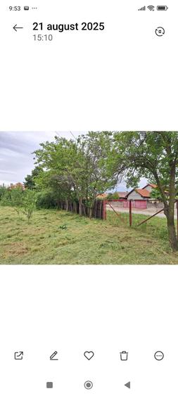 Vand teren intravilan 1796 mp, deschidere 30 m, utilitati complete - in orasul Piatra-Olt, jud Olt - 4