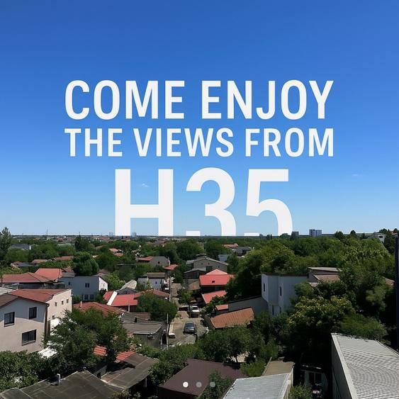 Apartament 3 camere, 97 MP, 2 BAI, 0% Comision, Doamna Ghica - H35 - 5