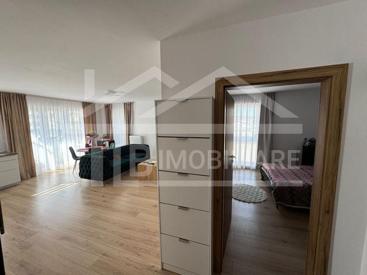Apartament cu 3 camere, 67 mp, parcare, Zona Maurer Residence - 3