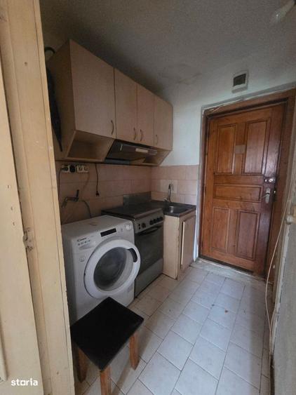 Se vinde garsoniera confort 2 zona Gara Burdujeni 19mp etaj 1 20.500e - 1