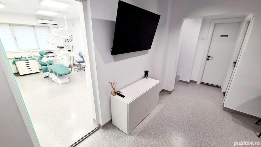 Cabinet medical stomatologic implantologie de inchiriat la Pia?a Muncii Intersec?ia Decebal Calara?i - 9