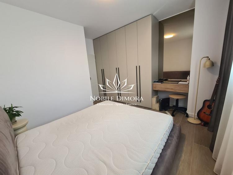 Iris Armoniei - Apartament cu 2 camere la ultimul nivel cu parcare privata - 8