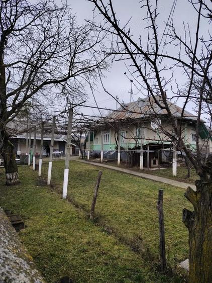 Casa + teren de vanzare Silistea, Romani (total 1363 mp) - pret 22000 euro - 3