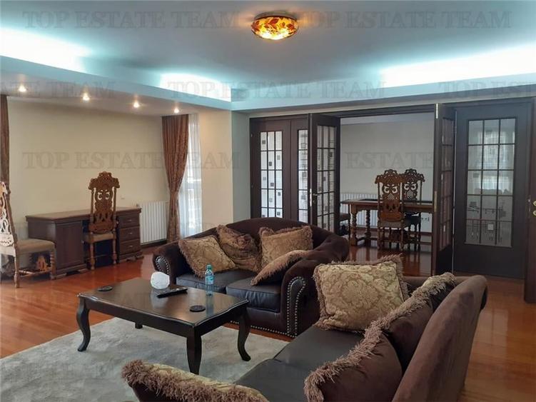 Apartament 4 camere de inchirat, loc de parcare, camera dressing, Dorobanti - 1