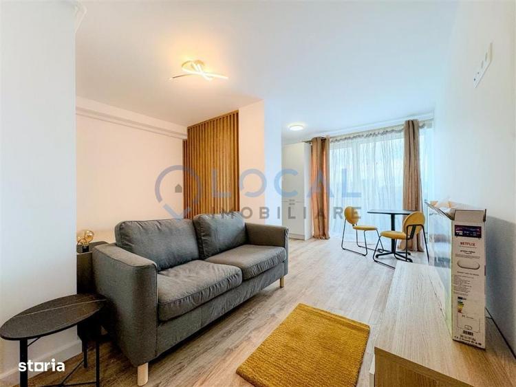 Apartament 1 camera | Parcare | Modern | Sannicoara - 2