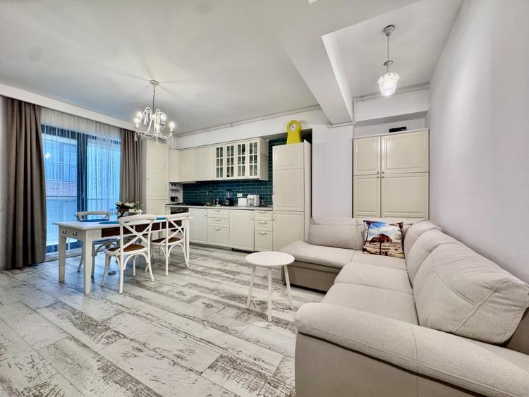 Apartament 2 Camere Building Stefan | Zona Mackerel | Complet mobilat si utilat - 2