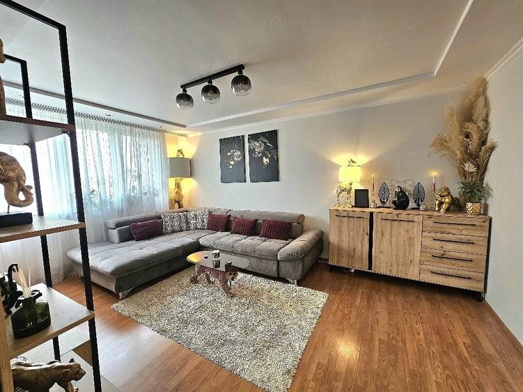 3 camere decomandat Drumul Taberei metrou Valea Ialomiței - 1