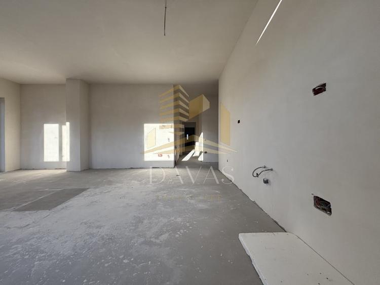 Penthouse de 3 camere semidecomandat - Parcare | Baciu - 7