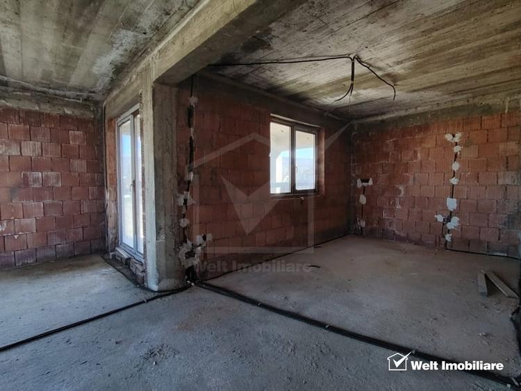 Casa la tara cu 1843 mp teren – liniste si natura langa Cluj - 9