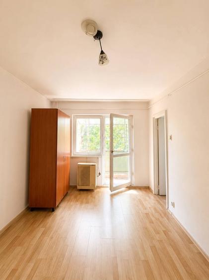 Garsoniera confort I, etaj 2, finisata clasic, cu balcon in Marasti - 1