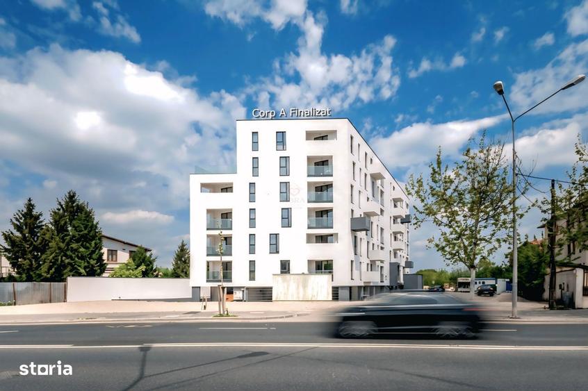 Apartament studio 2/ 3/ 4 camere cu parcare zona Baneasa - 4