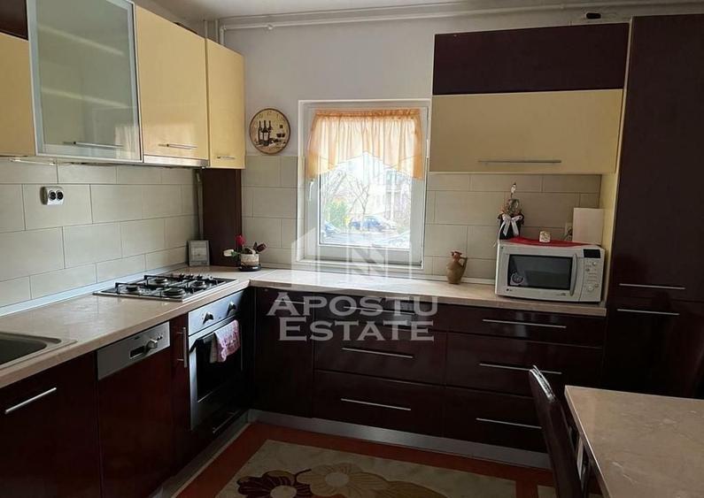Apartament 3 camere 70 mp Calea Aradului, centrala proprie, 2 bai - 2