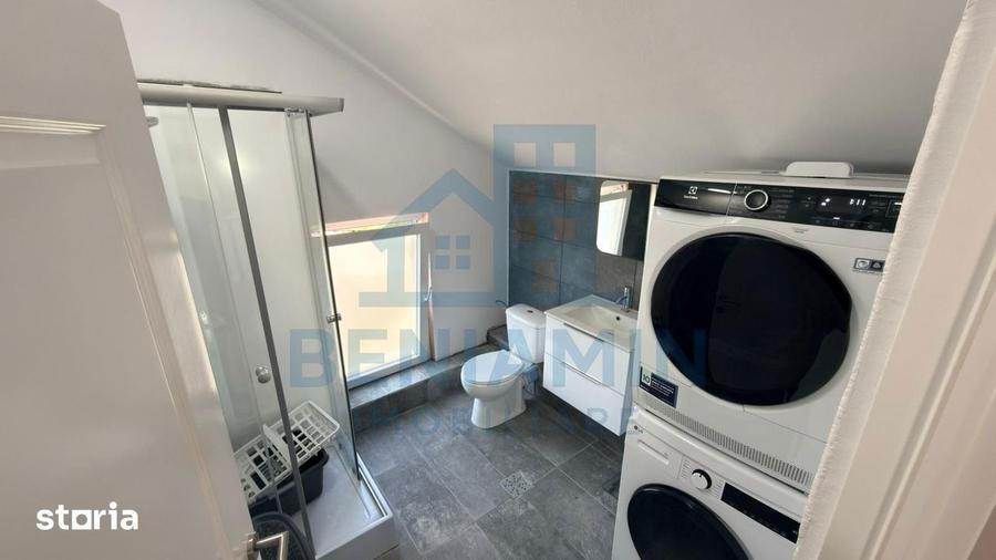 Casa P+1 moderna 141mp utili si teren 562mp - Brestei - 6