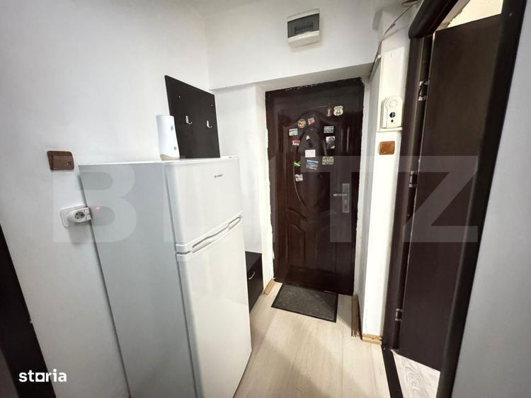 Apartament de inchiriat, 2 camere, decomandat, Brazda lui Novac, zona - 7