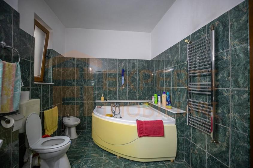 Casă individuală cu 8 camere cu Canalizare în Ultracentral
