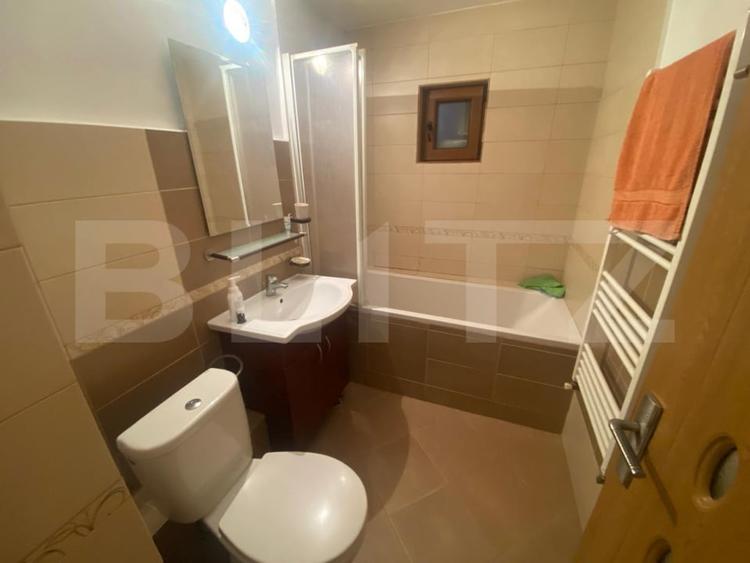 Apartament 3 camere, 74 mp, 2 balcoane, eta intermediar, la cheie, zona Plopilor - 10