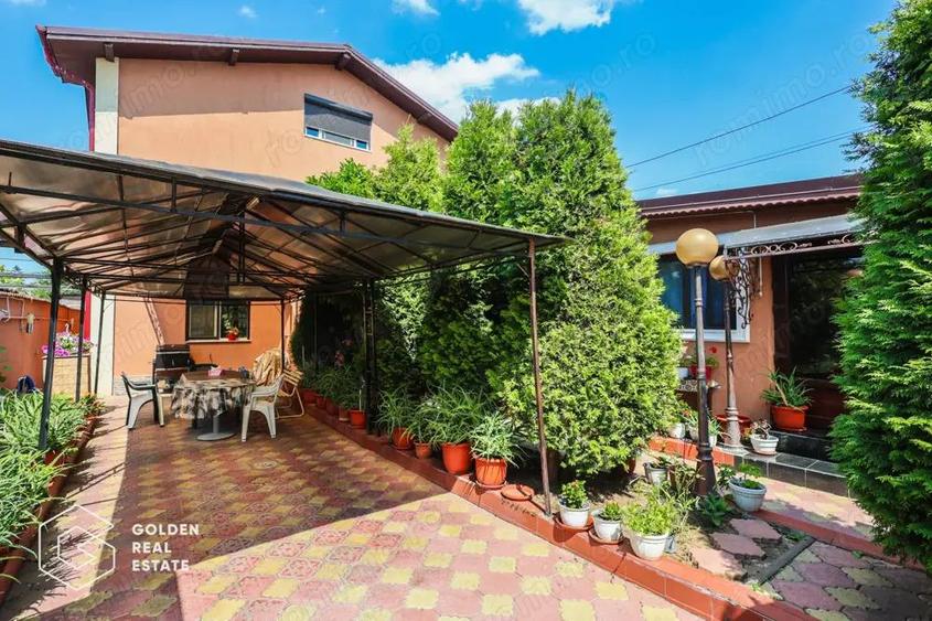 Casa spatioasa P+1E+M in Voluntari, 273 mp utili, comision 0% - 1