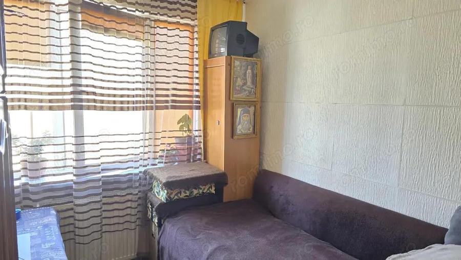 Vand apartament 4 camere decomandat Deva, Progresul, suprafata utila 83 mp + balconul, et 3 - 13