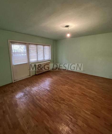 Etaj 1-  zona Odobescu, 2 camere decomandat - 9