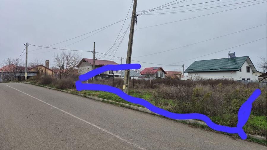 Vand teren in zona Eminescu/ Barlad - 5