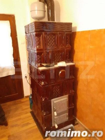 Casa 63 mp 3 camere bucatarie si baie teren 175 mp in Abrud - 11