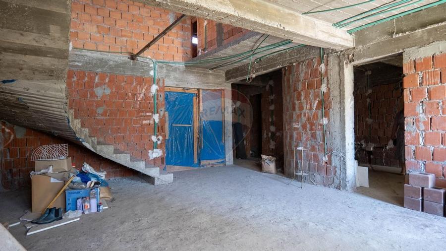 Vanzare vilă cu 5 camere Parter+Etaj, str. Magnoliei - Pantelimon - 15