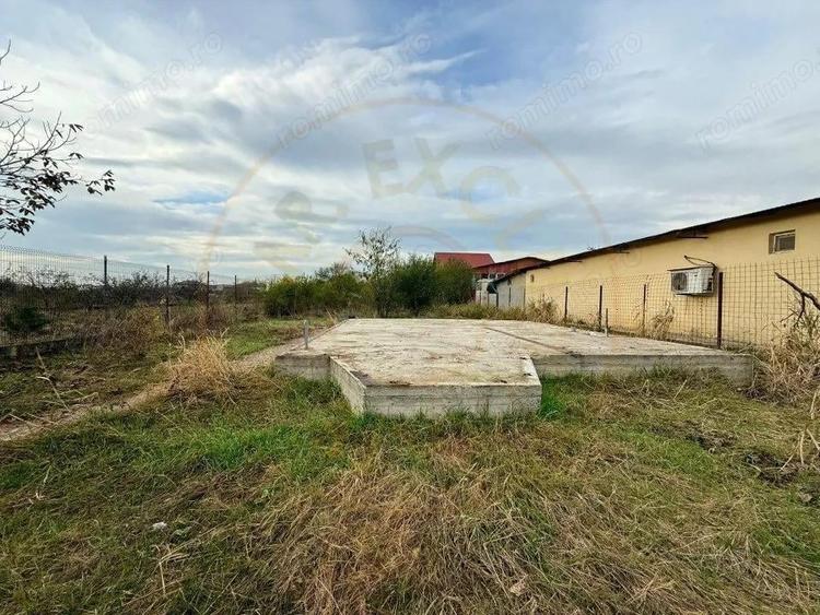 Teren pentru dezvoltare proiect imobiliar Domnesti-Centru - 3