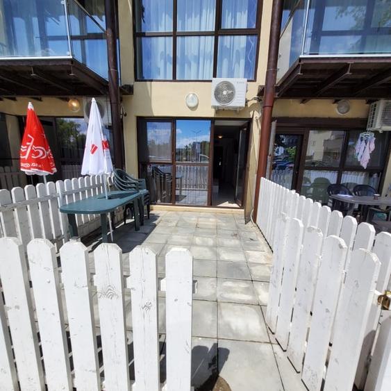 Studio modern cu terasă I Parcare I 250m de plajă – Comision 0% - 16