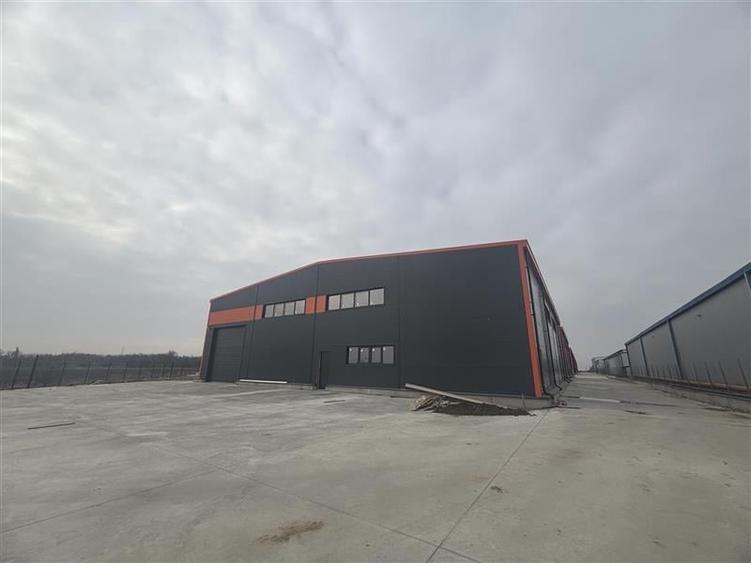 Inchiriere depozit/hala/spatiu industrial Pantelimon - Centura - 4