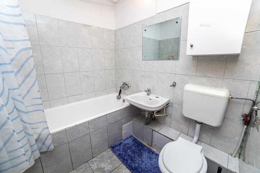 Garsoniera | mobilata si utilata |  zona Piata Iancului - 8