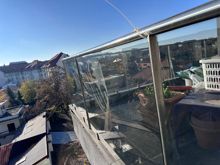 Penthouse tip duplex lângă ISB - 10