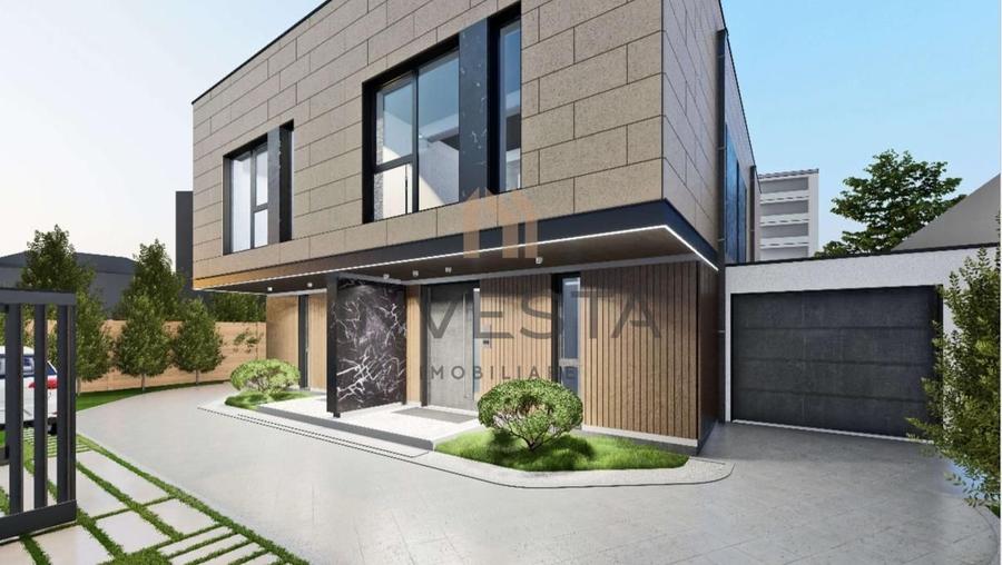 Vila Premium in cartierul Ghergheni! - 1