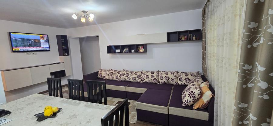 Exclusivitate-Tomis Plus,apartament 3 camere, et.3/5, lift, mobilat-utilat,boxa - 2