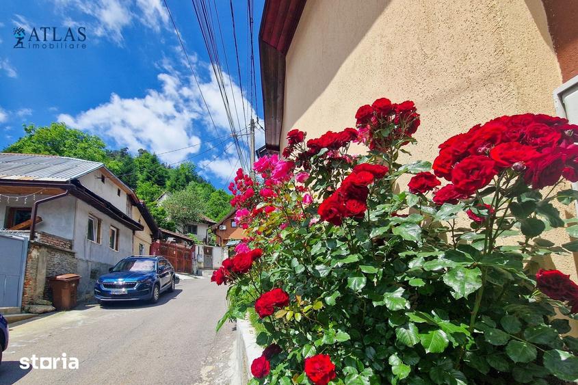 Apartament cu 2 camere în Schei