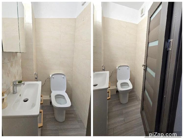Apartament 3 camere, 2 bai, decomandat, etaj 3, vedere 2 parti, renovat, utilat, mobilat, Gavana 3 - 2