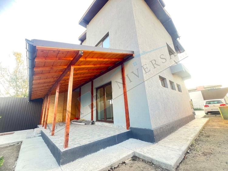 DOMNESTI-Duplex Superb 5 Camere,Terase Generoase, NU SE APLICA TVA! Comision 0% - 6