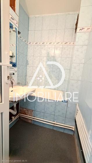 Garsonieră de vânzare – Parter – Târgu Jiu – Strada Plopilor - 5