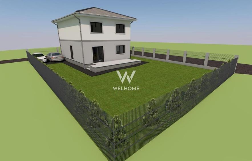 Casa individuala noua cu teren generos in Sura Mare - Sibiu - 9