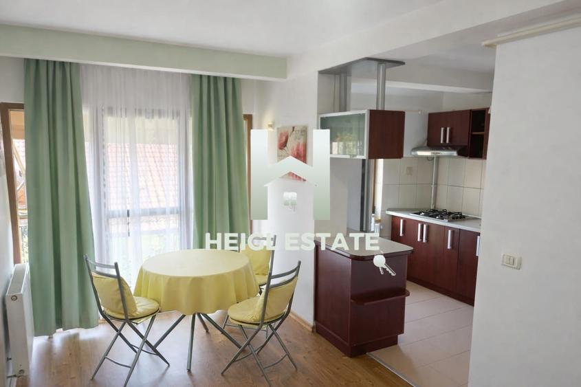 Apartament modern cu 1 camera în zona Gheorghe Lazar - 1
