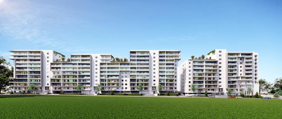 Nou! Rate la devoltator pe 5 ani Solid Residence Baba Novac -Studio 1+1 la cheie - 10