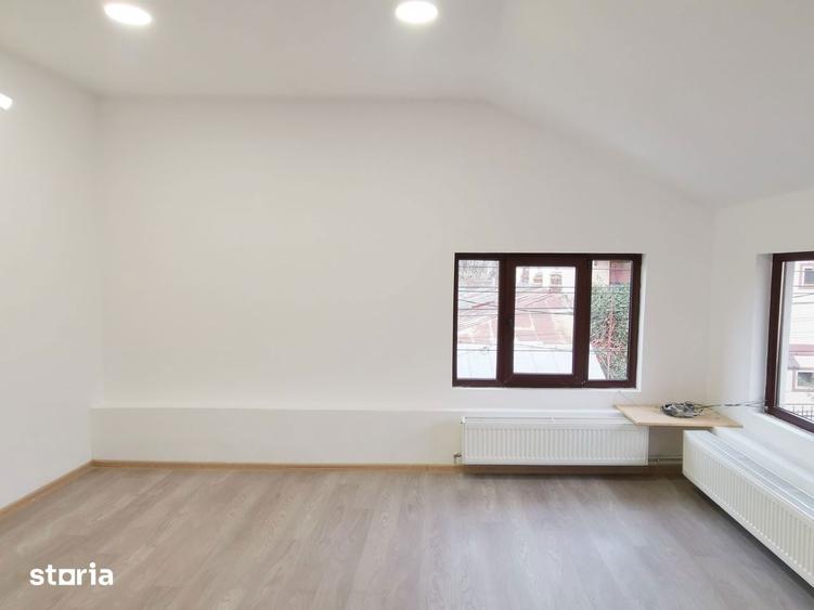 CASA 8 cam Grivitei-Gara de N-Turda D+P+1 renovata, 380V, singur curte - 2