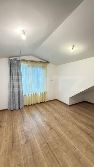 Apartament tip vila  cu 5 camere si curte in zona Tractorul - 10