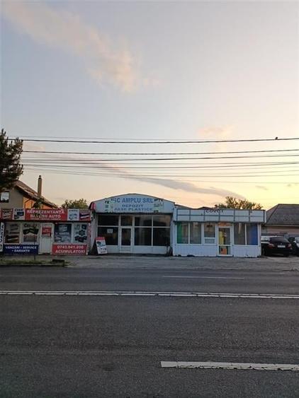 Spatiu comercial, Str. Republicii Bacau - 1