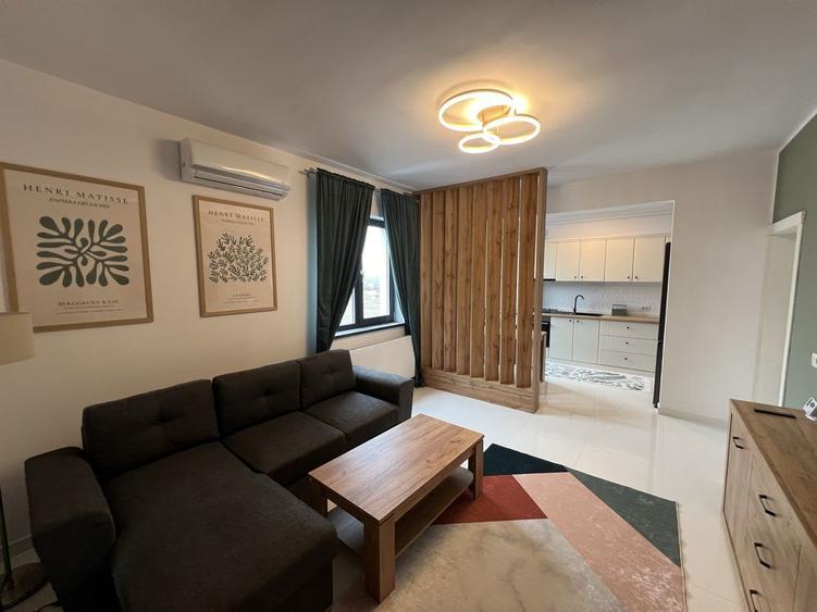 Inchiriez apartament 2 camere - 5