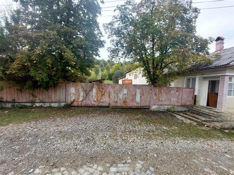 Fabrica de prelucrarea lemnului Slanic Moldova CERDAC - 1